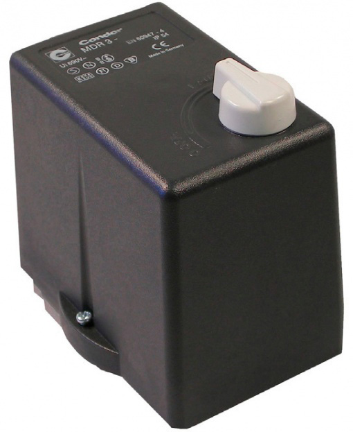 Реле давления CONDOR MDR 3/11 R3/16 GDA AAAA 090A110 CHI JXX по цене 0 ...