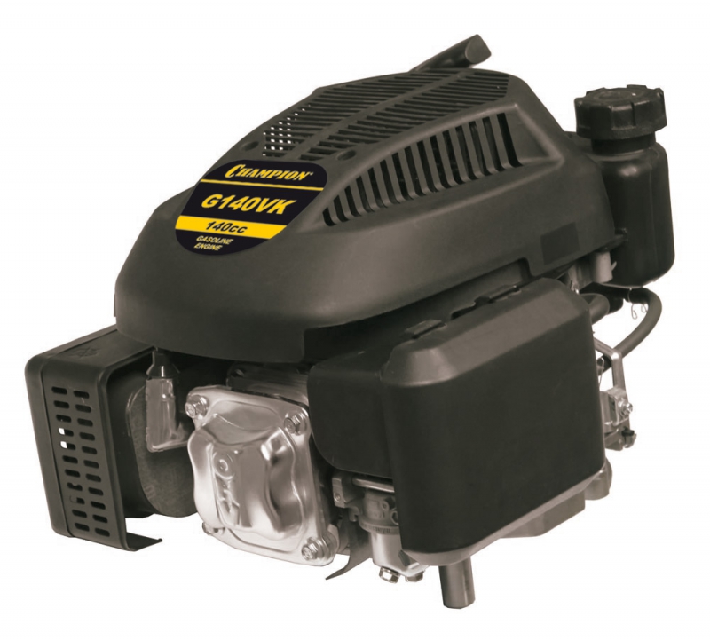 Двигатель CHAMPION G140VK с вертикальным расположением вала по цене 0 ...