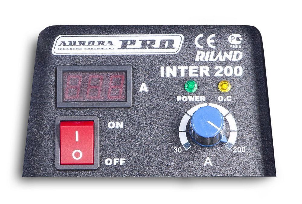 сварочный инвертор aurorapro inter 200 tube (mosfet). Pro inter 200. осциллятор aurorapro inter tig 200. Riland. сварочный инвертор aurorapro inter 200 tube (mosfet).