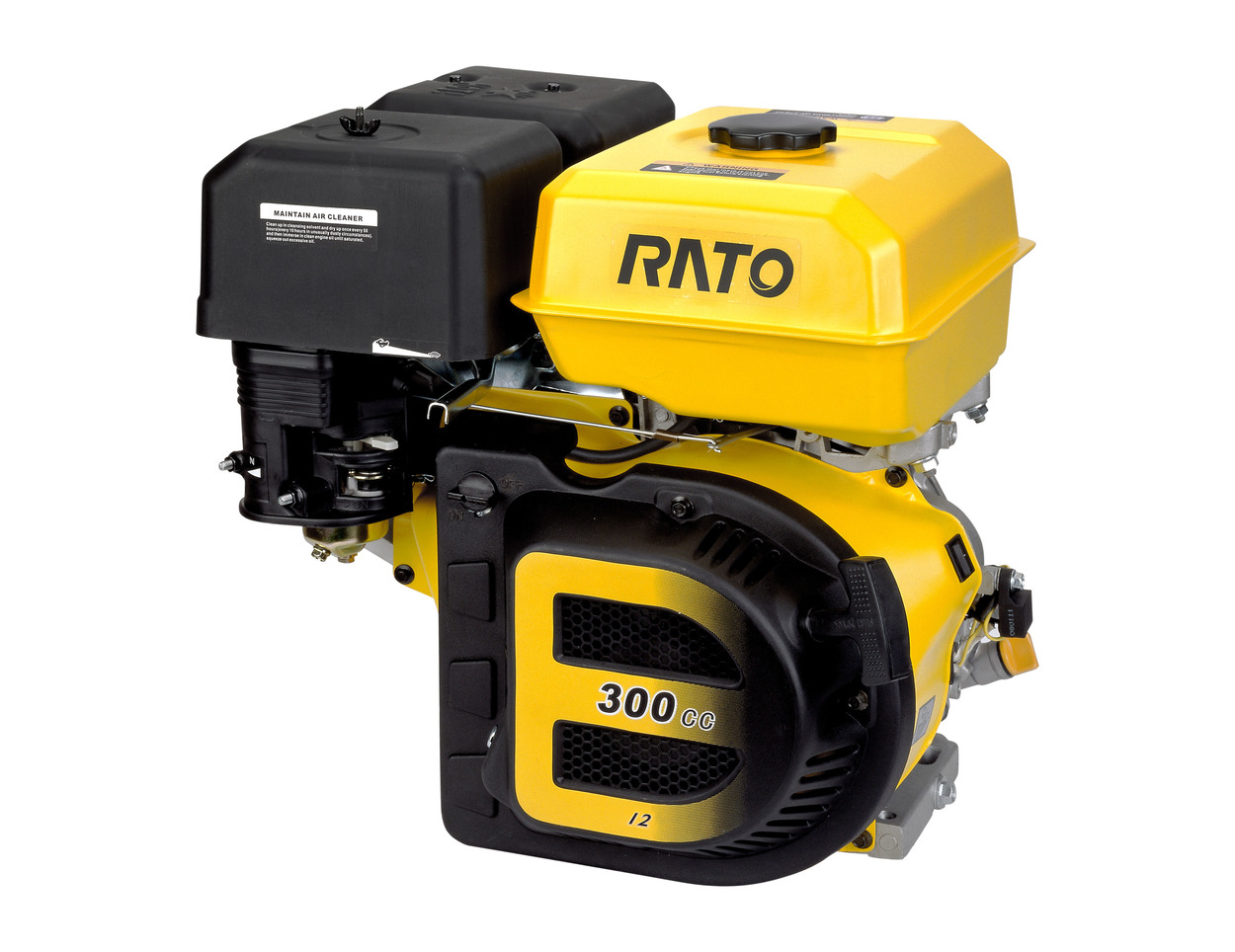 Двигатель Rato R300 (8 л.с., 301 см3) по цене 31 730 руб - отзывы ...