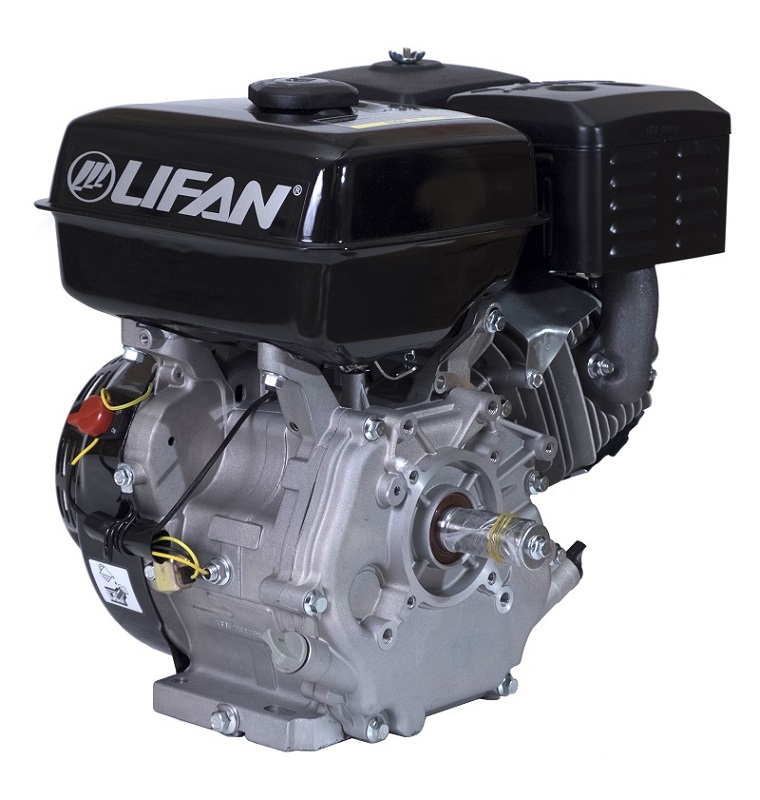 Двигатель LIFAN 177F (9 л.с., 270 см3) по цене 20 750 руб - отзывы ...