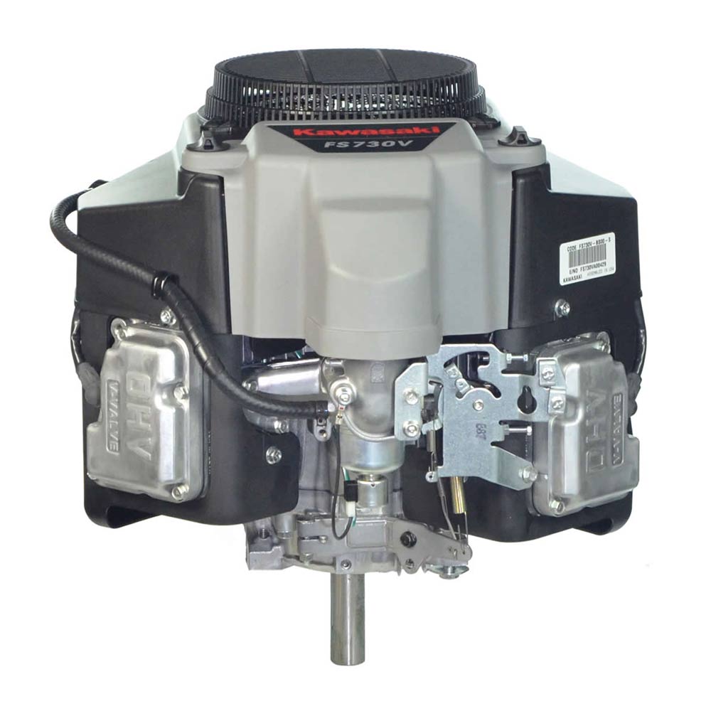 Двигатель Kawasaki FS730V (22 л.с.) по цене 115 319 руб - отзывы ...