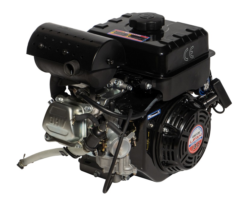 Двигатель LIFAN GS212E (13 л.с., d=20 мм, 7 А) по цене 27 750 руб ...