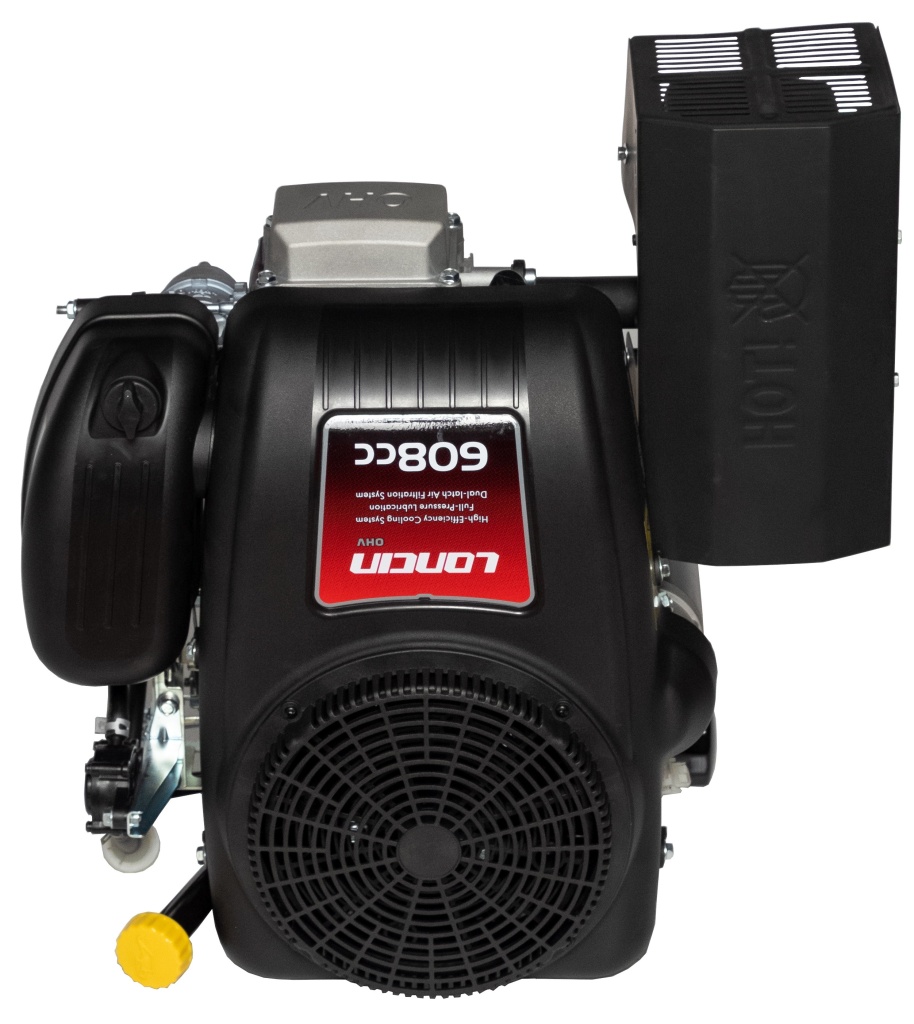 Двигатель Loncin LC1P96F (20 л.с., 608 см3) по цене 54 300 руб - отзывы ...