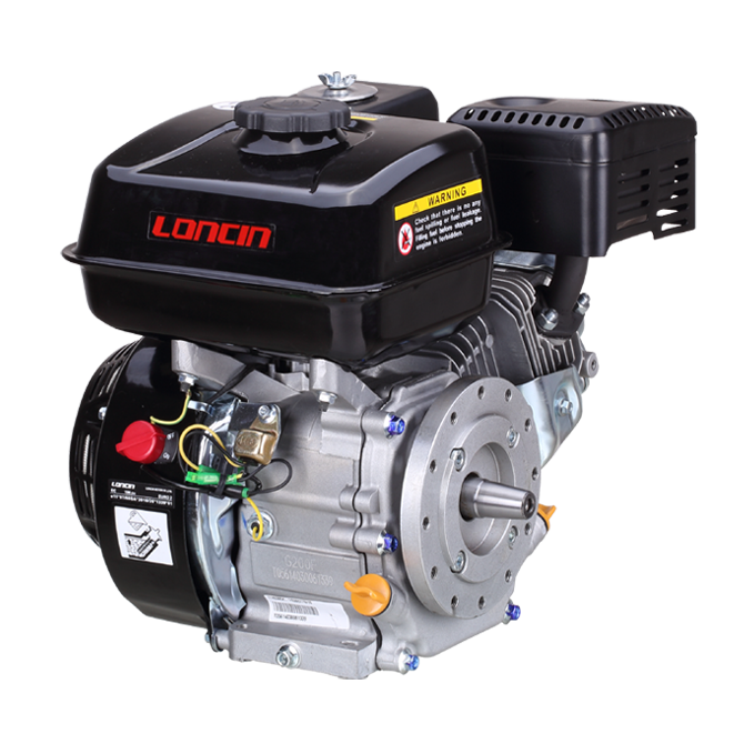 Двигатель Loncin G200F (6,5 л.с., 196 см3) по цене 13 300 руб - отзывы ...