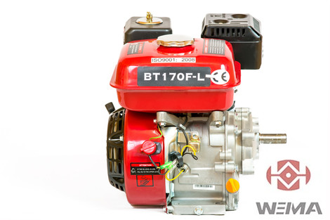 Бензиновый двигатель Weima BT170F-L по цене 0 руб - отзывы ...