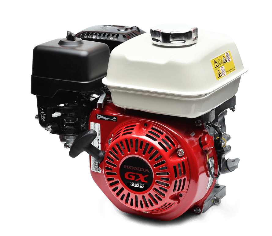 Двигатель HONDA GX160 (4 л.с., 163 см3) по цене 57 110 руб - отзывы ...