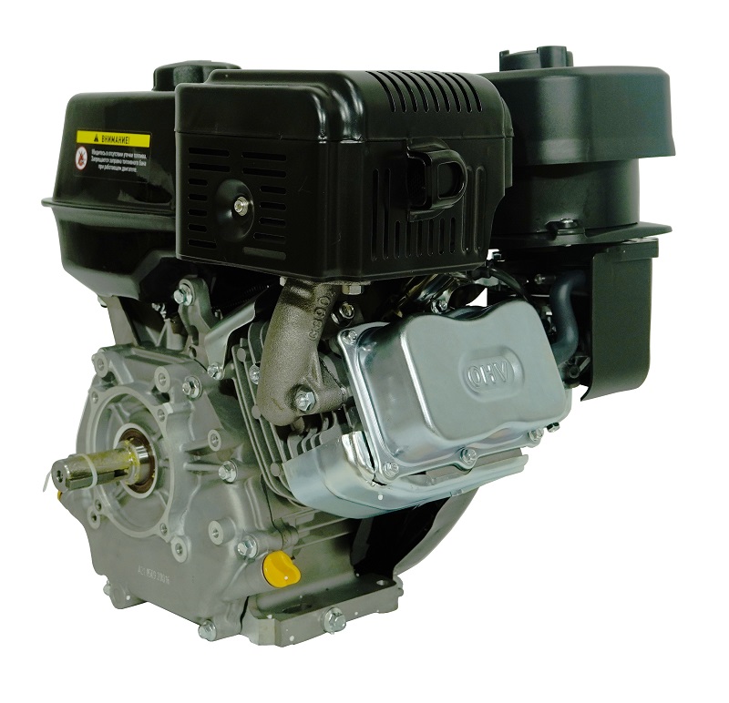 Бензиновый двигатель Loncin G420FA (A TYPE) D25 по цене 36 000 руб ...