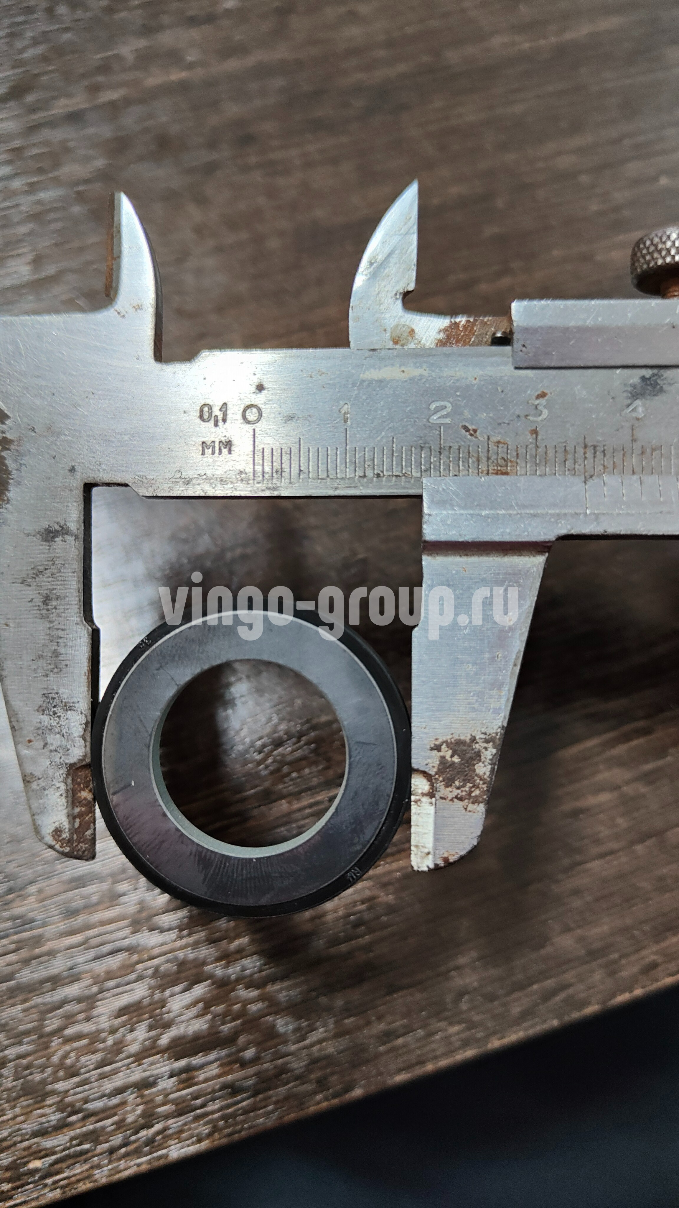 Сальник мотопомпы MST-20 (SiC/SiC/NBR) грязевой по цене 1 500 руб ...