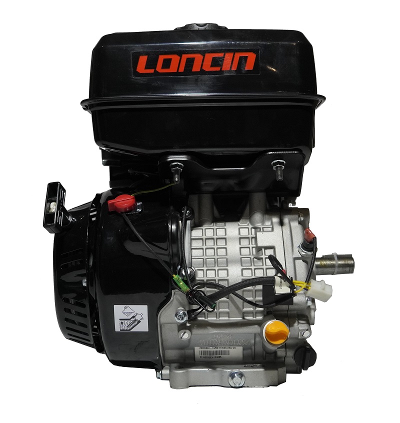 Двигатель loncin lc192f