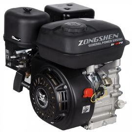 Двигатель ZONGSHEN ZS 168 FB-4 (6,5 л.с., d=22 мм) с редуктором низкая цена, фото 