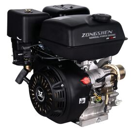 Двигатель ZONGSHEN ZS 168 FBE-4 (6,5 л.с., d=22 мм) с редуктором, фото 