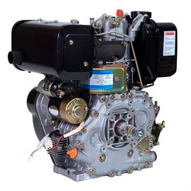 Двигатель LIFAN 186FD Diesel (9,2 л.с., d=25 мм, 6 А) дизельный, фото 