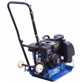 Виброплита бензиновая TopMachine HGC-60WLN, фото 