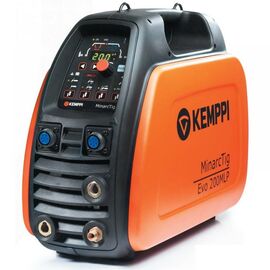 Аппарат для аргонодуговой сварки Kemppi MINARC TIG EVO 200 MLP, фото 