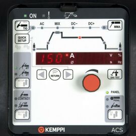 Панель управления Kemppi MasterTig MLS АСХ, фото 