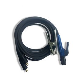 Комплект кабелей для сварки Атлант Комплект сварочных проводов К16 5м, фото 