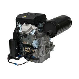 Двигатель LIFAN LF2V78F-2A PRO (27 л.с., 688 см3) двух цилиндровый, Запуск: ручной/электро, Катушка: 3 А, фото 
