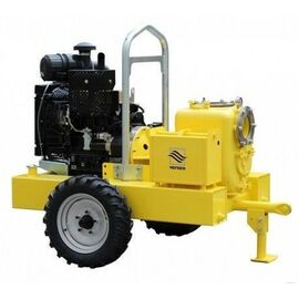 Мотопомпа промышленная VARISCO JD 6-250 G10 FKL10 TRAILER дизельная, фото 