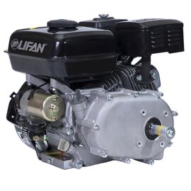 Двигатель LIFAN 168FD-R (5 л.с., 163 см3) с редуктором малооборатным, Катушка: нет, фото 