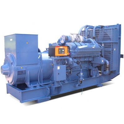 Технические характеристики дизельных генераторов мощностью 1800 кВт