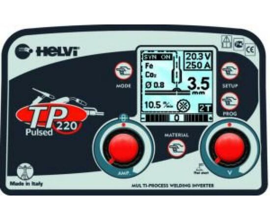 Helvi tp 220 pulse. Helvi tp 220. helvi tp 220 pulse synergic.