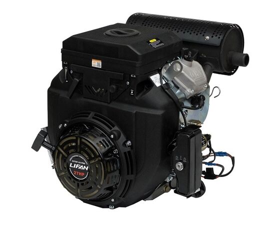 Двигатель lifan 2v78f