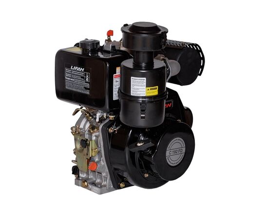 Lifan diesel 192fd
