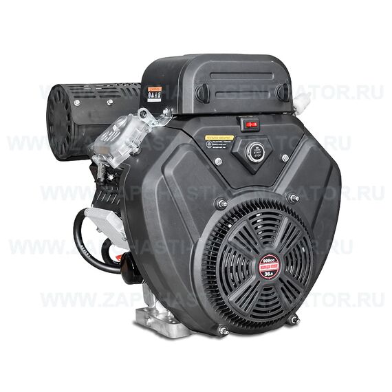 Бензиновый двигатель Rato R999D (V-ТИП) по цене 190 030 руб - отзывы ...