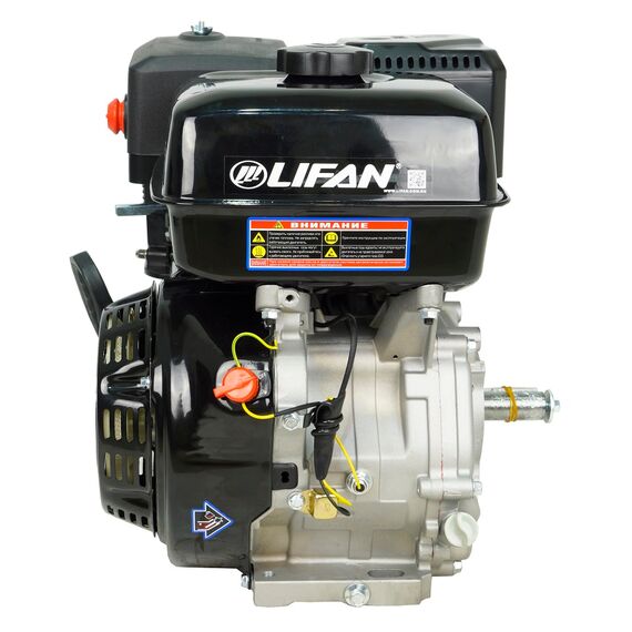 Бензиновый двигатель Lifan NP445 D25 по цене 0 руб - отзывы ...